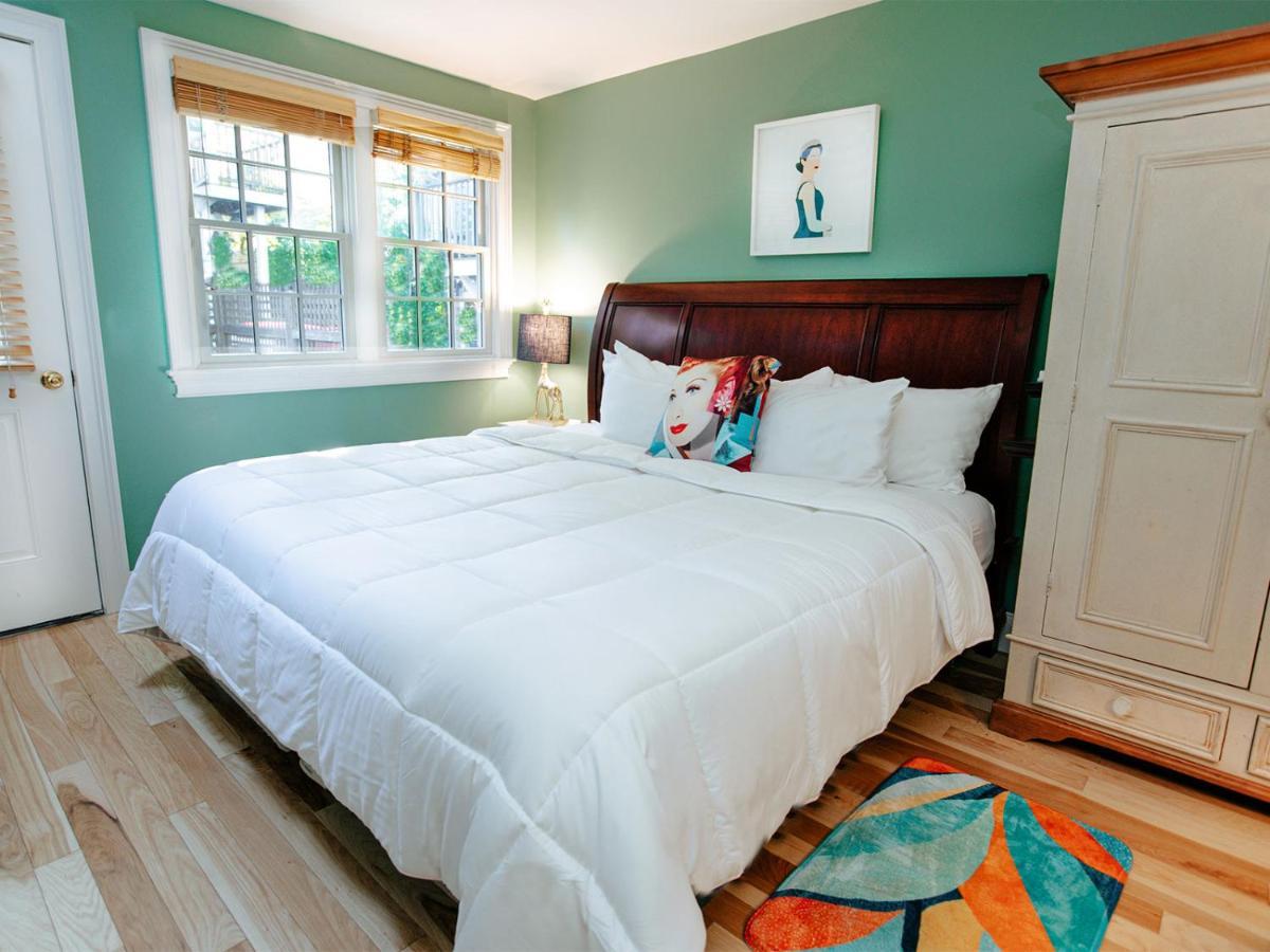 The Provincetown Hotel At Gabriel'S Exterior foto